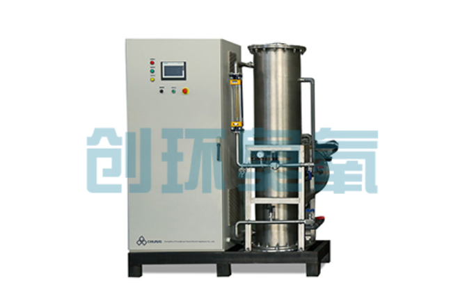 黄浦高浓度工业废水难降解成分高怎么办？大型臭氧发生器催化氧化技术选型与成本测算