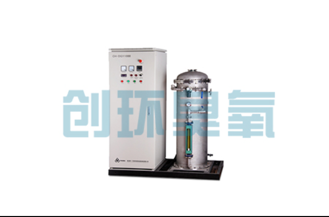 黄浦酒厂尾水深度处理新路径：臭氧高级氧化技术如何破解COD达标难题