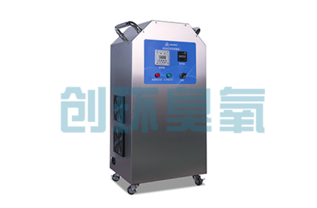 黄浦冬季养殖场密闭消毒双赢方案：臭氧发生器在工厂化水产与畜牧场景的安全应用