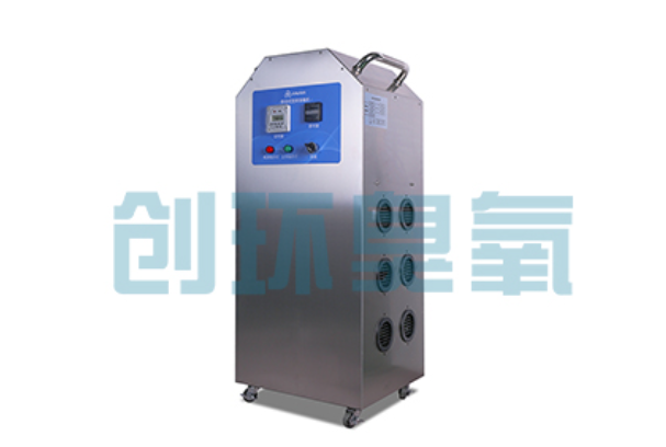 黄浦工厂化循环水系统臭氧投加策略及ORP安全阈值管理