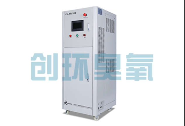 黄浦从氨氮超标到水质达标：海水养殖臭氧发生器30天处理数据追踪