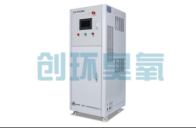 黄浦高密度养虾水质恶化怎么救?臭氧发生器降解氨氮与亚硝酸盐实操步骤