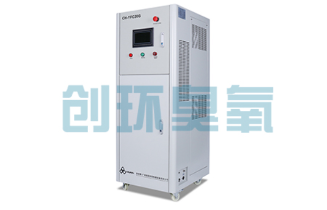 黄浦工厂化循环水养虾必备：蛋白分离器后端注入臭氧的技术要点与逻辑