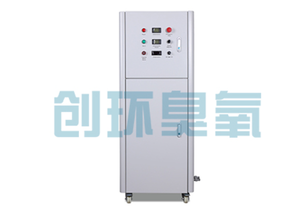 黄浦高密度养虾内循环模式：臭氧发生器阻断病害传播与零药物残留方案