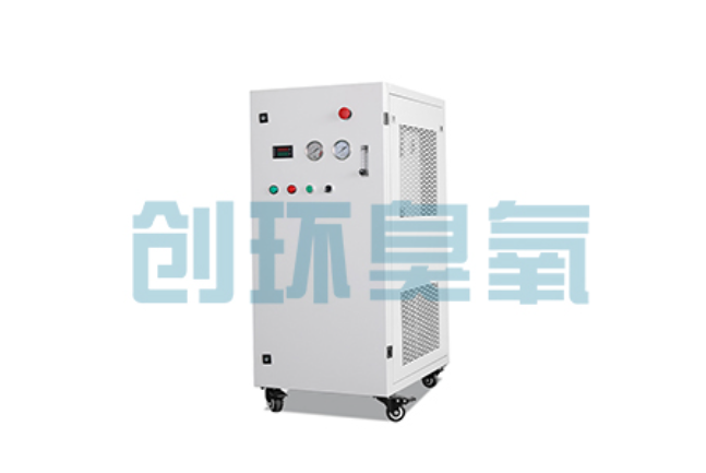 黄浦养殖池水质恶化怎么救？定制臭氧水机快速降解亚硝酸盐方案