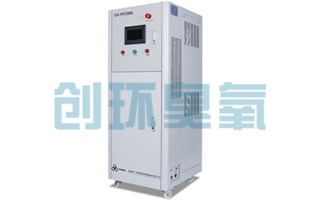 黄浦提升花鲈养殖效益的6个臭氧净化系统应用要点