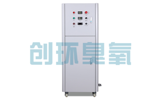 黄浦石斑鱼工厂化循环水养殖：臭氧发生器投加浓度与时间控制教程