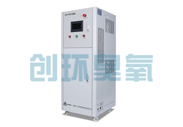黄浦石斑鱼养殖中臭氧发生器的作用是什么？3分钟说清楚杀菌与净水原理