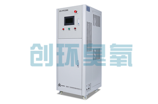 黄浦为什么石斑鱼循环水系统需要臭氧发生器?降解氨氮与提升溶氧机制揭秘