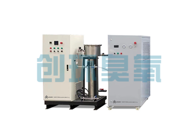 黄浦化工废水高级氧化技术对比:臭氧发生器催化氧化与微电解工艺的适用场景与成本分析