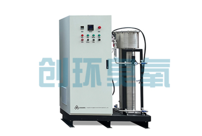 黄浦难降解化工废水预处理对比:单独臭氧发生器与臭氧/活性炭(O3/GAC)联合工艺的降解效率