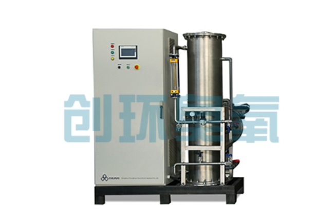 黄浦高浓度化工废水脱毒对比:臭氧发生器与湿式氧化法(WAO)的能耗与设备投资评估