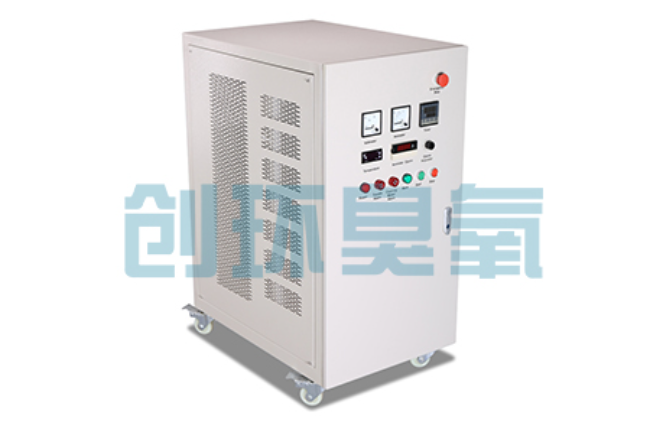 黄浦臭氧如何实现水产养殖水体微生态重构?工厂化高密度养殖技术深度拆解