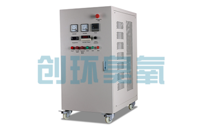 黄浦冬季养殖场密闭消毒双赢方案:臭氧发生器在工厂化水产与畜牧场景的安全应用