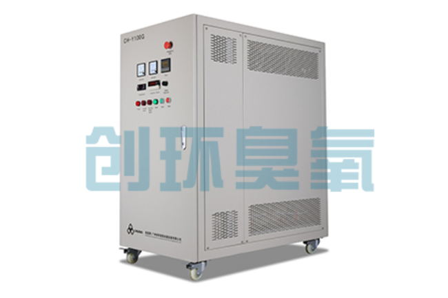 黄浦海水养殖病害频发怎么防?臭氧发生器无残留消毒全解析