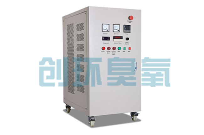 黄浦高密度养虾水质恶化怎么救？臭氧发生器降解氨氮与亚硝酸盐实操步骤