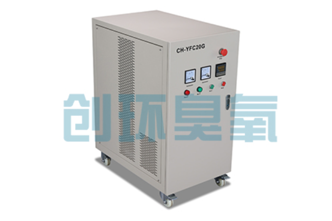 黄浦工厂化循环水养虾必备：蛋白分离器后端注入臭氧的技术要点与逻辑