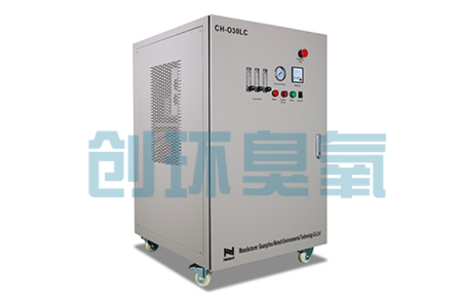 黄浦养殖池水质恶化怎么救？定制臭氧水机快速降解亚硝酸盐方案