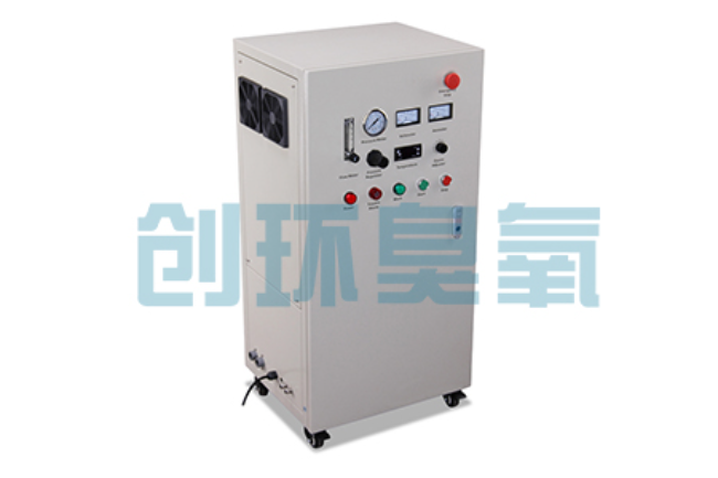黄浦石斑鱼养殖中臭氧发生器的作用是什么?3分钟说清楚杀菌与净水原理